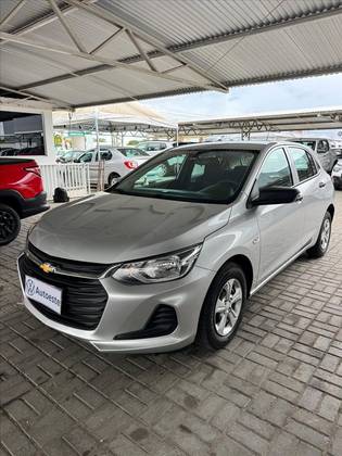 CHEVROLET ONIX 1.0 FLEX MANUAL